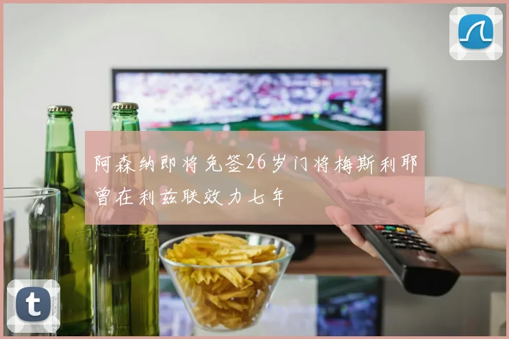 阿森纳即将免签26岁门将梅斯利耶曾在利兹联效力七年