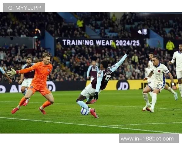 居莱尔失误被抢断费尔明抓住机会扳平比分拉什福德助攻展现团队配合