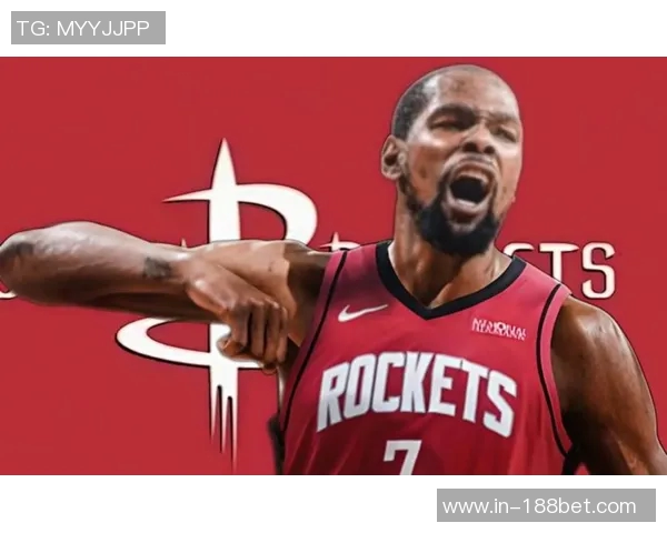 火箭队发布新海报谢泼德与杜兰特击掌瞬间展现新老结合魅力